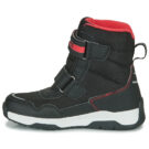 Kangaroos K-MJ Sharp V RTX Negro Zapatos para nieve Ni&ntilde;o - 4