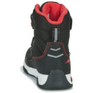 Kangaroos K-MJ Sharp V RTX Negro Zapatos para nieve Ni&ntilde;o - 5