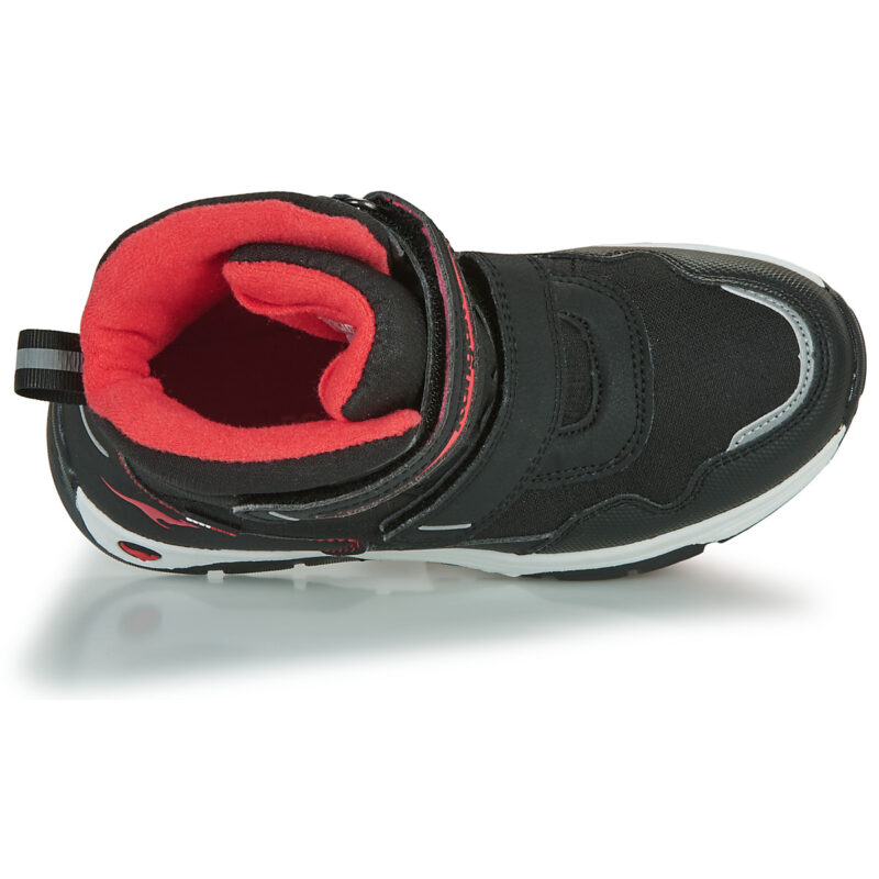 Kangaroos K-MJ Sharp V RTX Negro Zapatos para nieve Ni&ntilde;o - 6