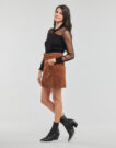 Naf Naf MIAMI Black Sweater Women's Sweaters - 3