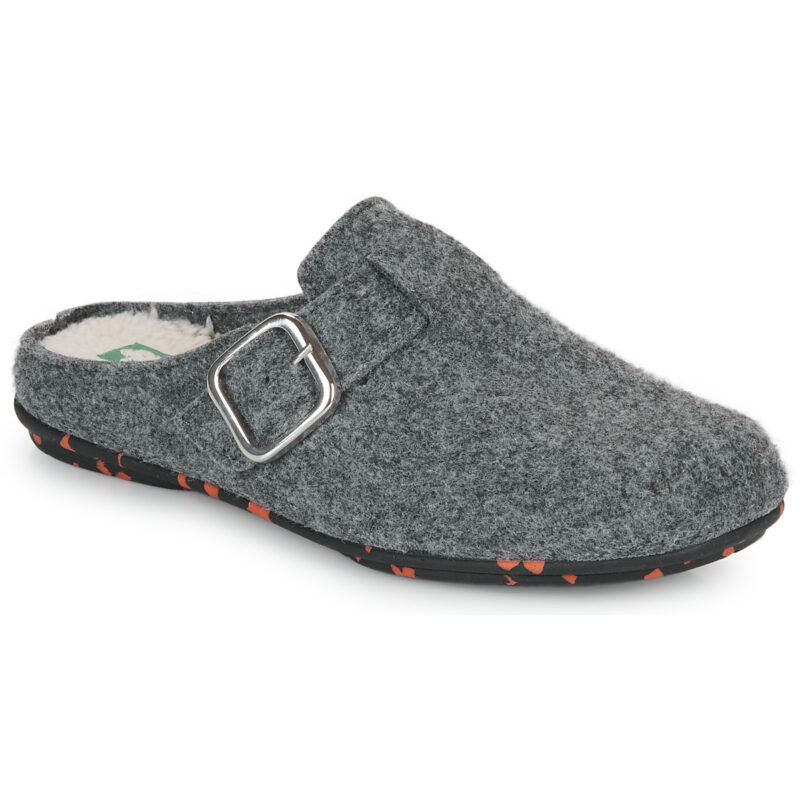 Dream in Green SOLIAN Grigio Pantofole Uomo - 1
