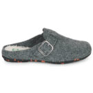 Dream in Green SOLIAN Grigio Pantofole Uomo - 2