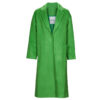 Mantella Betty London MELINDA Verde Mantelle Donna