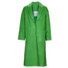 Mantella Betty London MELINDA Verde Mantelle Donna - 1