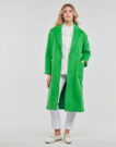 Mantella Betty London MELINDA Verde Mantelle Donna - 2