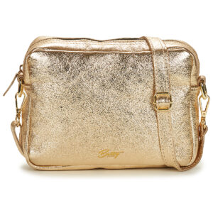 Betty London DAIDAI Oro Borsa a tracolla Donna
