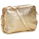 Betty London DAIDAI Oro Borsa a tracolla Donna - 2
