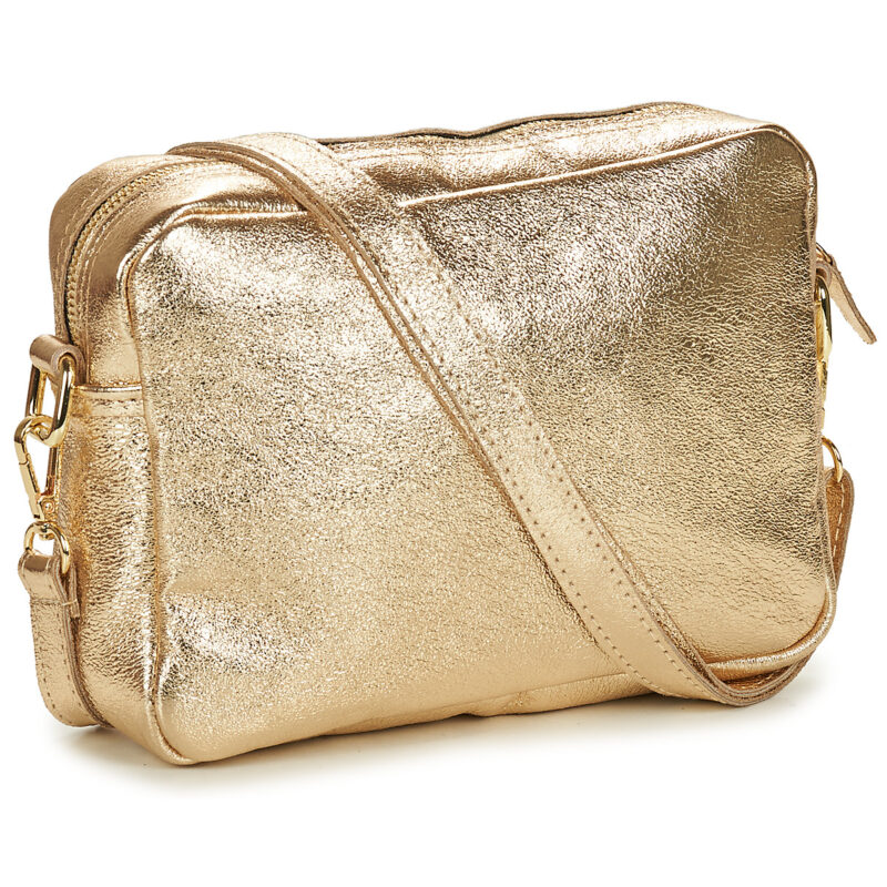 Betty London DAIDAI Oro Borsa a tracolla Donna - 2