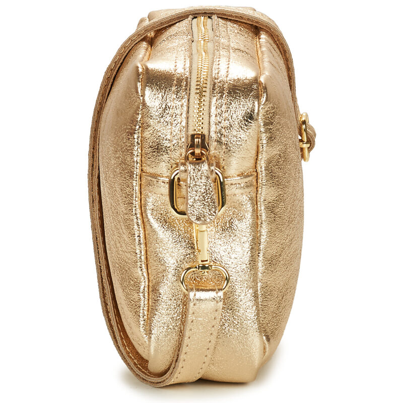 Betty London DAIDAI Oro Borsa a tracolla Donna - 3