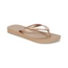 Havaianas  TOP METALLIC  Oro -  Infradito Donna
