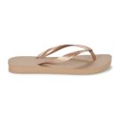 Havaianas TOP METALLIC Oro Infradito Donna - 2