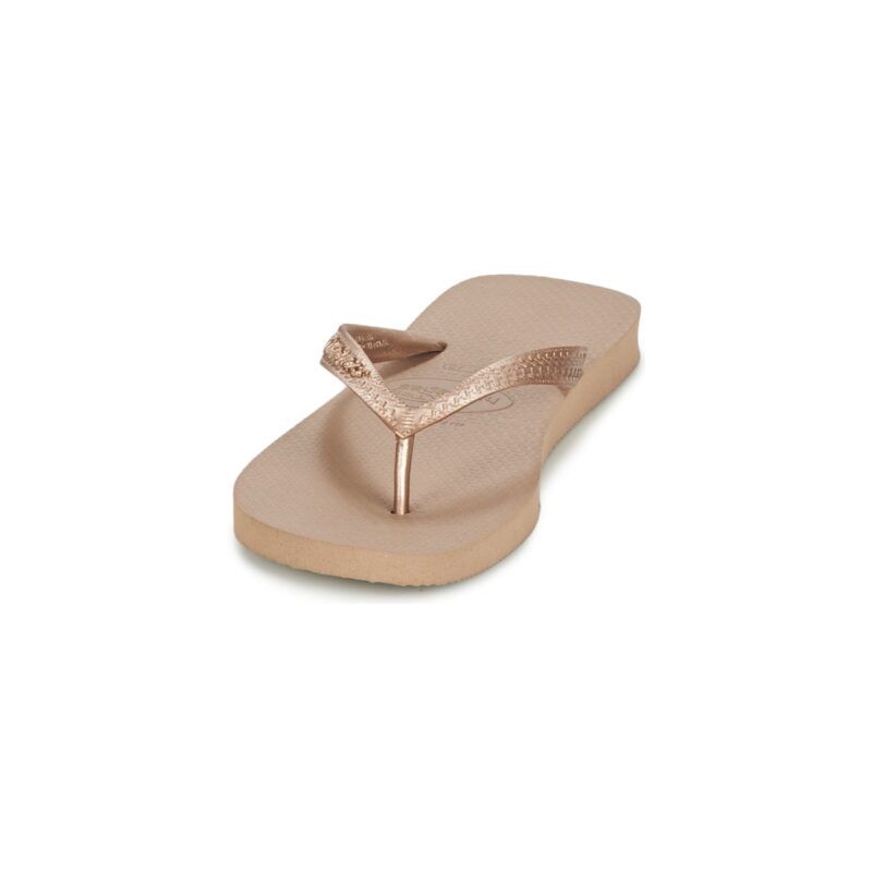 Havaianas TOP METALLIC Oro Infradito Donna - 3