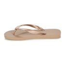 Havaianas TOP METALLIC Oro Infradito Donna - 4