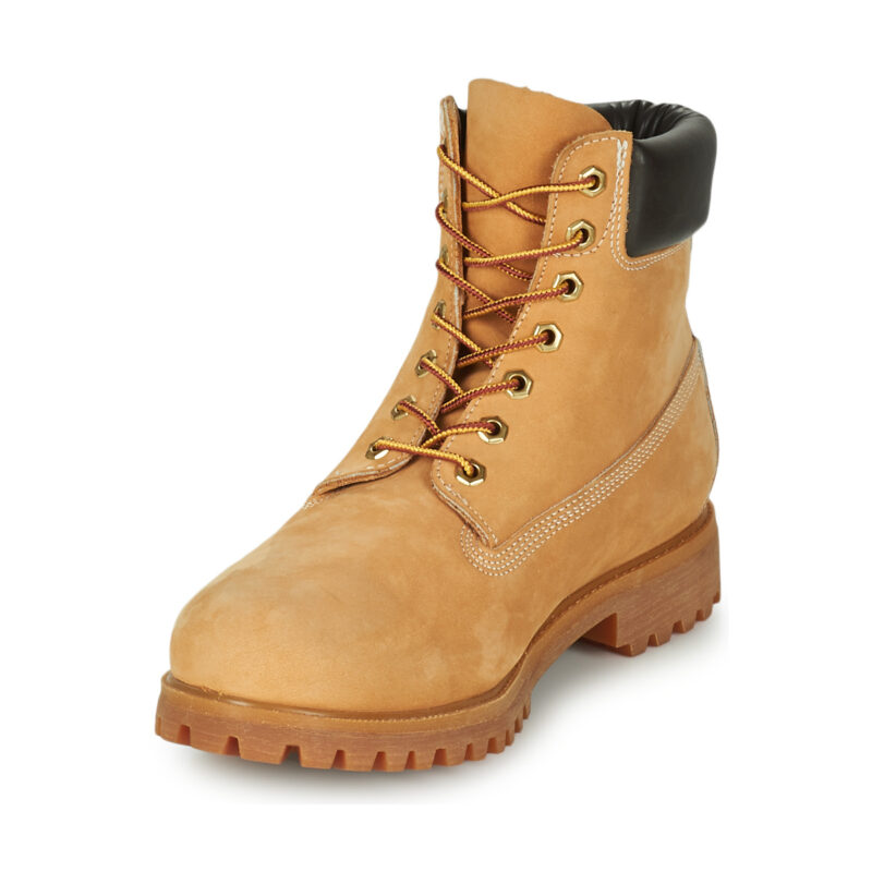 Timberland 6 Inch Boot Premium Brown Men's Ankle Boots - 3