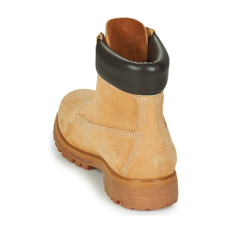 Timberland 6 Inch Boot Premium Brown Men's Ankle Boots - 5
