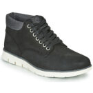 Timberland  BRADSTREET CHUKKA LEATHER  Nero Sneakers alte Uomo - 1