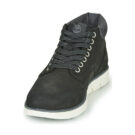 Timberland  BRADSTREET CHUKKA LEATHER  Nero Sneakers alte Uomo - 3