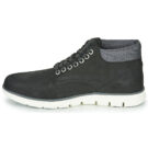 Timberland  BRADSTREET CHUKKA LEATHER  Nero Sneakers alte Uomo - 4