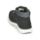 Timberland  BRADSTREET CHUKKA LEATHER  Nero Sneakers alte Uomo - 5