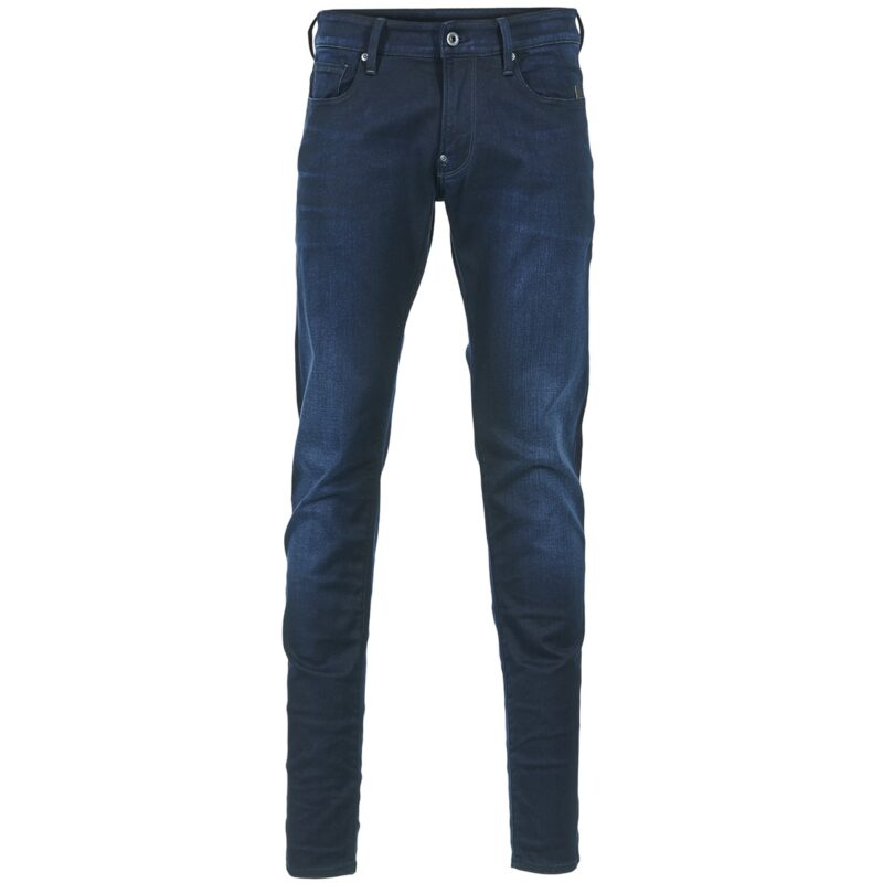 Skynny-Jeans G-Star Raw REVEND SUPER SLIM Blu Jeans skynny Uomo - 1