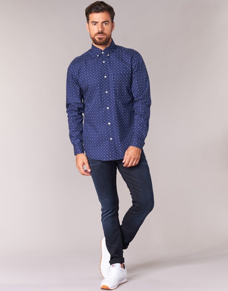 Skynny-Jeans G-Star Raw REVEND SUPER SLIM Blu Jeans skynny Uomo - 2