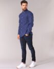 Skynny-Jeans G-Star Raw REVEND SUPER SLIM Blu Jeans skynny Uomo - 3