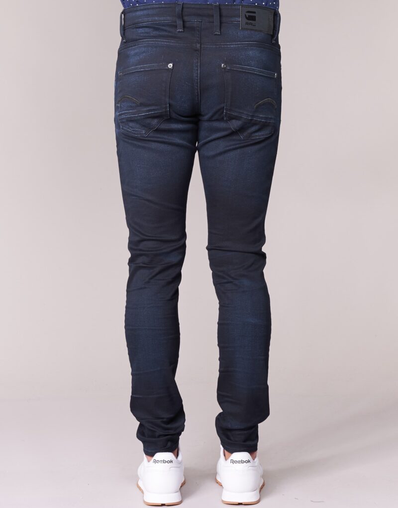 Skynny-Jeans G-Star Raw REVEND SUPER SLIM Blu Jeans skynny Uomo - 5
