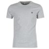 T-shirt Timberland SS DUNSTAN RIVER CREW TEE Grigio T-shirt maniche corte Uomo