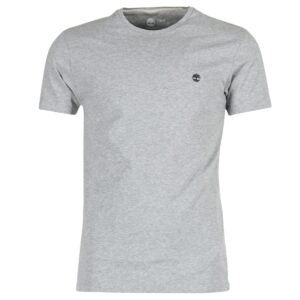 T-shirt  Timberland  SS DUNSTAN RIVER CREW TEE  Grigio -  T-shirt maniche corte Uomo