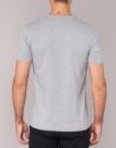 Timberland SS DUNSTAN RIVER CREW TEE Grey T-shirt short sleeves Men - 5