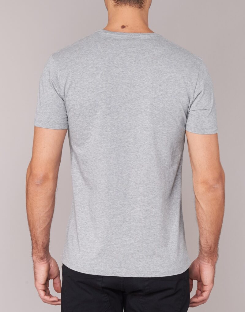 Timberland SS DUNSTAN RIVER CREW TEE Grey T-shirt short sleeves Men - 5