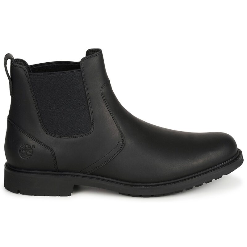 Timberland EK STORMBUCKS CHELSEA Nero Stivaletti Uomo - 2