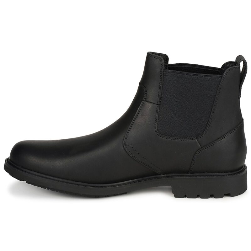 Timberland EK STORMBUCKS CHELSEA Nero Stivaletti Uomo - 4