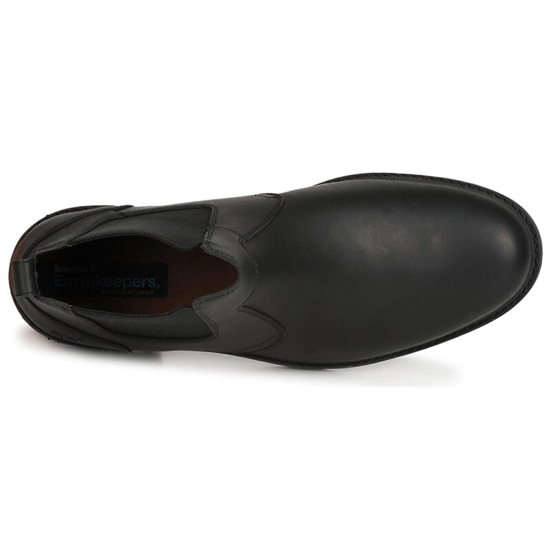 Timberland EK STORMBUCKS CHELSEA Nero Stivaletti Uomo - 6