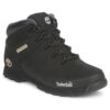 Timberland EURO SPRINT HIKER Nero Stivaletti Uomo