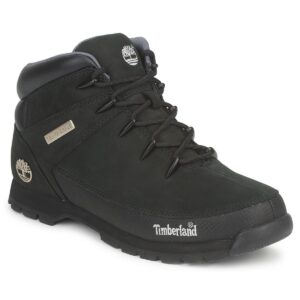 Timberland  EURO SPRINT HIKER  Nero -  Stivaletti Uomo