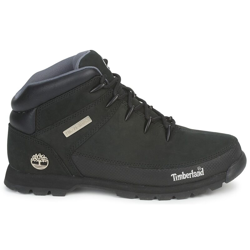 Timberland EURO SPRINT HIKER Nero Stivaletti Uomo - 2