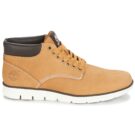 Timberland BRADSTREET CHUKKA LEATHER Marrone Sneakers alte Uomo - 2