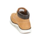 Timberland BRADSTREET CHUKKA LEATHER Marrone Sneakers alte Uomo - 5