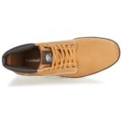 Timberland BRADSTREET CHUKKA LEATHER Marrone Sneakers alte Uomo - 6