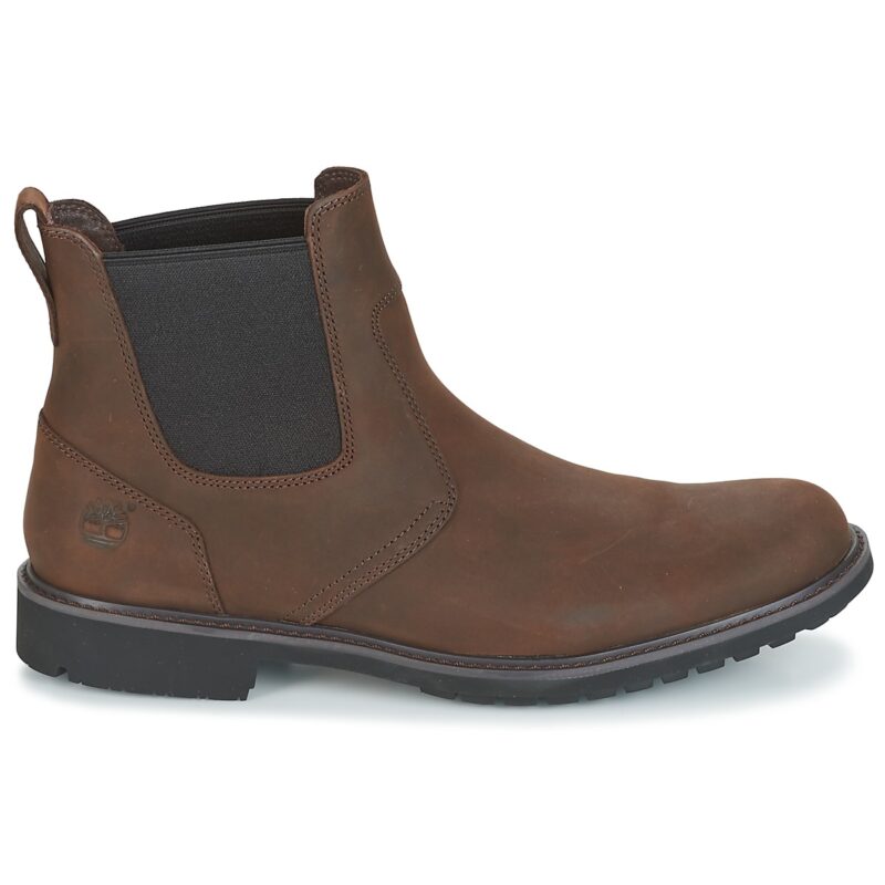 Timberland  STORMBUCKS CHELSEA  Marrone Stivaletti Uomo - 2