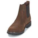 Timberland  STORMBUCKS CHELSEA  Marrone Stivaletti Uomo - 3