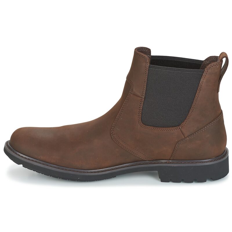 Timberland  STORMBUCKS CHELSEA  Marrone Stivaletti Uomo - 4