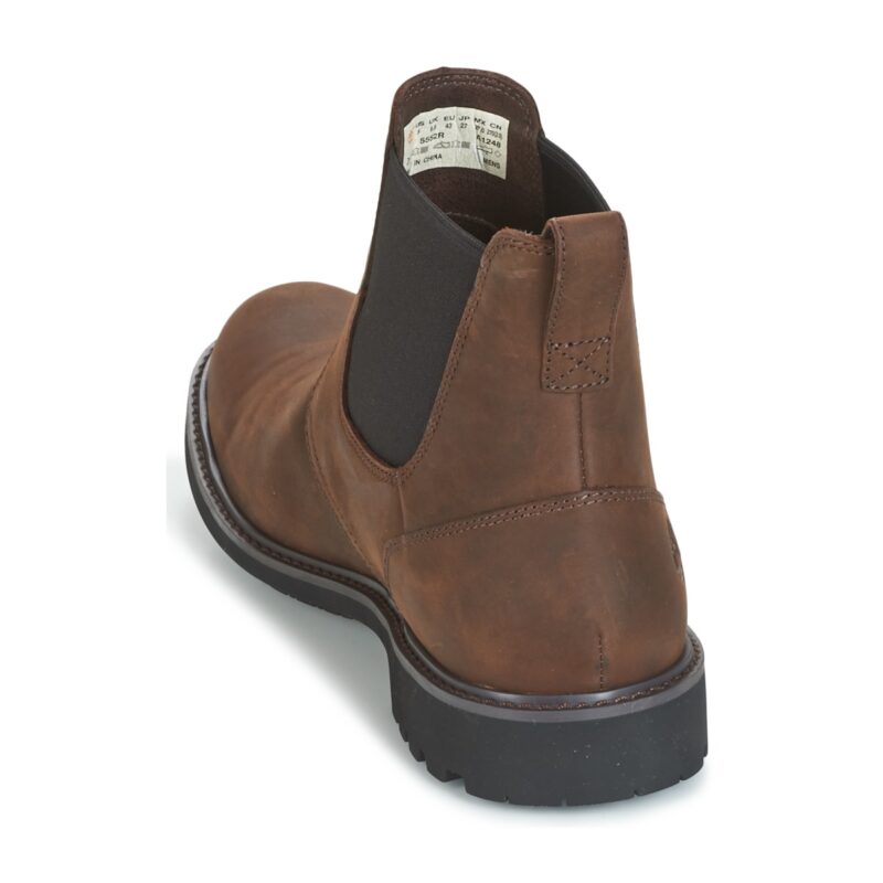 Timberland  STORMBUCKS CHELSEA  Marrone Stivaletti Uomo - 5