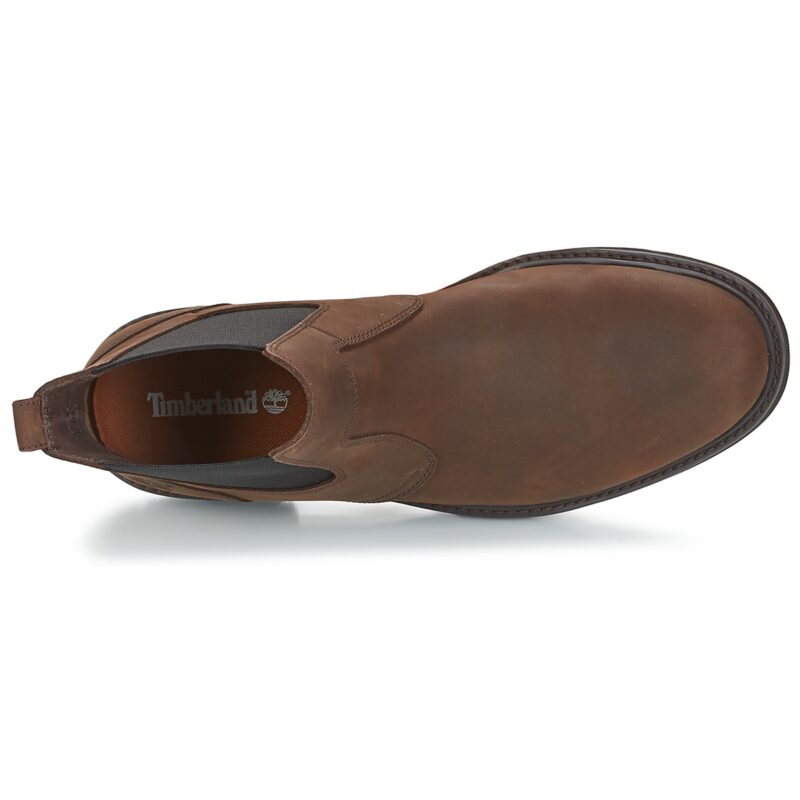 Timberland  STORMBUCKS CHELSEA  Marrone Stivaletti Uomo - 6