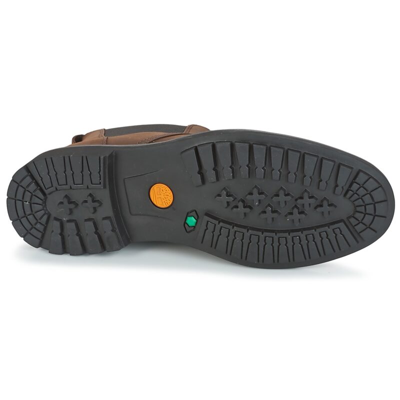 Timberland  STORMBUCKS CHELSEA  Marrone Stivaletti Uomo - 7