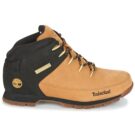 Timberland EURO SPRINT HIKER Braune Herren-Stiefeletten - Gr&ouml;&szlig;e 2