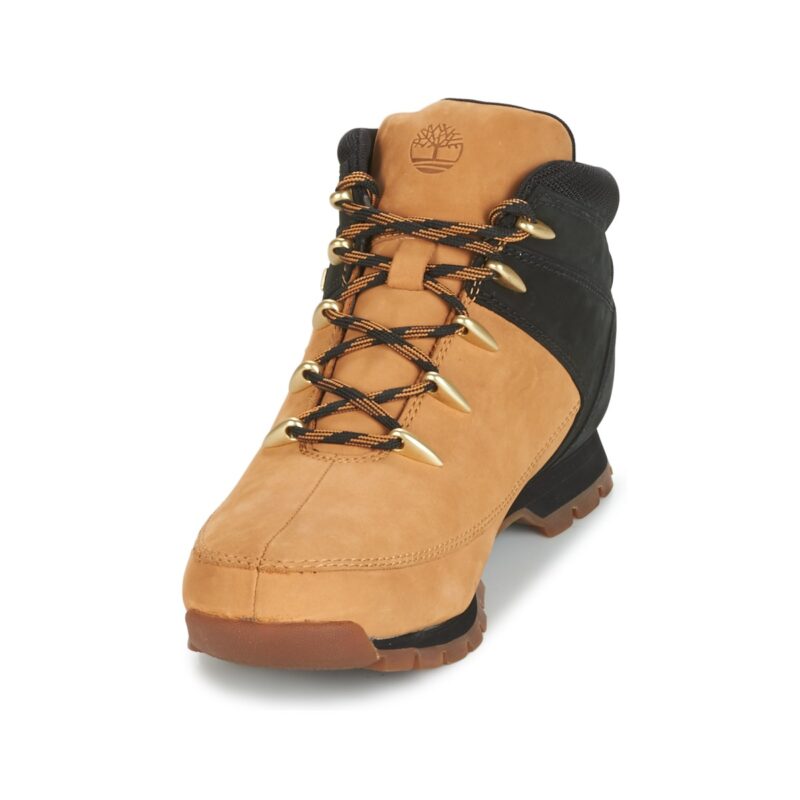 Timberland EURO SPRINT HIKER Braune Herren-Stiefeletten - Gr&ouml;&szlig;e 3