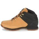 Timberland EURO SPRINT HIKER Braune Herren-Stiefeletten - Gr&ouml;&szlig;e 4