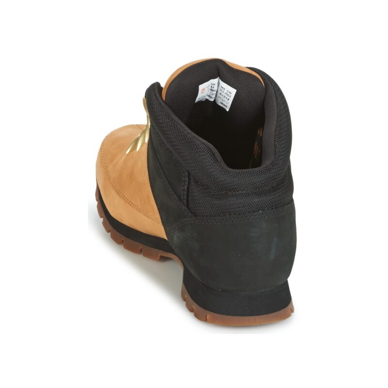 Timberland EURO SPRINT HIKER Braune Herren-Stiefeletten - Gr&ouml;&szlig;e 5